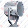 Stainless steel search light - 3000W, 220V